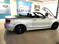 usata BMW 120 Cabriolet d Futura- Fatture dimostrabili!