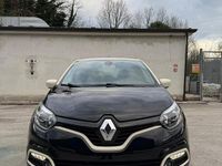 Usata Renault Captur 90 CV (66 kW) 2014 Nero SUV