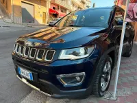 Usata Jeep Compass Limited 120 CV (88 kW) 2019 Bluazzurro SUV