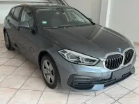 Usata BMW 116 Advantage 116 CV (85 kW) 2020 Grigio Utilitaria