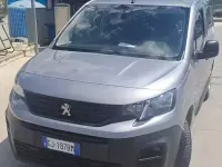 Usata Peugeot Expert 102 CV (75 kW) 2022 Grigio Furgone