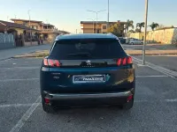 Begagnad Peugeot 3008 Allure 131 HK (96 kW) 2021 Blå SUV