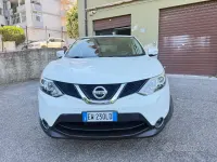 Usata Nissan Qashqai Tekna 110 CV (80 kW) 2014 Bianco SUV
