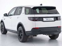 Usata Land Rover Discovery Sport 163 CV (119 kW) 2021 Bianco SUV