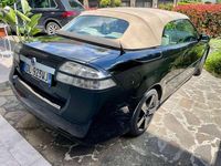 Usata Saab 9-3 Cabriolet 150 CV (110 kW) 2008 Nero Cabrio