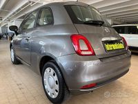 Usata Fiat 500 69 CV (50 kW) 2016 Grigio scuro Utilitaria