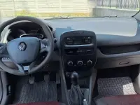 Usata Renault Clio IV Expression 73 CV (53 kW) 2015 Grigio Berlina