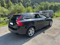 Usata Volvo V60 2011 Nero Station wagon