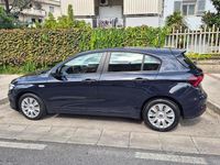 Usata Fiat Tipo 2017 Blu Utilitaria