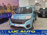 usata Fiat Qubo Qubo1.4 8v natural power Easy 70cv