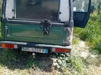 Usata Suzuki Samurai 1985 Verde SUV