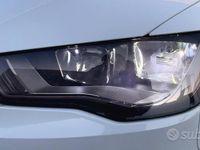 Usata Audi A3 Attraction 110 CV (80 kW) 2014 Bianco Berlina