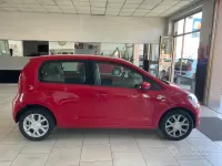 Usata VW up! Move 75 CV (55 kW) 2016 Rosso Utilitaria