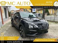 Usata Nissan Juke N-Connecta 94 CV (69 kW) 2024 Nero SUV