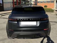 Usata Land Rover Range Rover evoque R-Dynamic 163 CV (119 kW) 2022 Grigio SUV