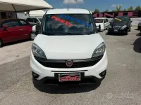 Begagnad Fiat Doblò 135 HK (99 kW) 2016 Vit Minibuss