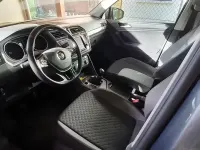 Gebraucht VW Tiguan 125 PS (91 kW) 2016 Grau SUV