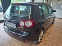 Usata VW Golf Sportline 116 CV (85 kW) 2005 Nero Monovolume