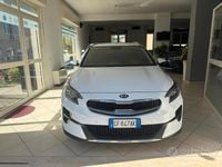 Usata Kia Ceed Style 120 CV (88 kW) 2021 Bianco Utilitaria