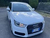 Usata Audi A1 Ambiente 90 CV (66 kW) 2016 Utilitaria