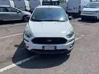 Usata Ford Ka Plus Active 86 CV (63 kW) 2018 Bianco Utilitaria