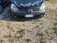 Usata Renault Clio II 82 CV (60 kW) 2004 Nero Berlina