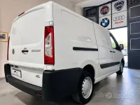 Usata Fiat Scudo 128 CV (94 kW) 2013 Bianco
