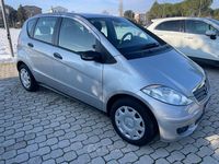 Usata Mercedes A150 95 CV (69 kW) 2007 Argento Monovolume