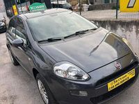 Usata Fiat Punto Street 77 CV (56 kW) 2017 Grigio Utilitaria
