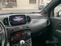 Usata Abarth 595 Turismo 2016 Grigio Cabrio