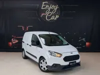 Usata Ford Transit Trend 75 CV (55 kW) 2023 Bianco Furgone