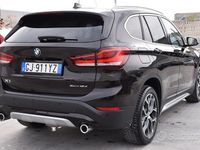 Usata BMW X1 xLine 150 CV (110 kW) 2022 Marrone SUV