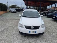 Usata VW Fox 60 CV (44 kW) 2011 Bianco Utilitaria
