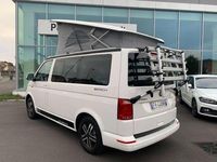 Usata VW California California 140 CV (102 kW) 2017 Bianco Furgone