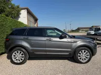Usata Land Rover Range Rover evoque SE 150 CV (110 kW) 2017 Grigio SUV