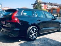Usata Volvo V60 150 CV (110 kW) 2020 Nero(met.) Station wagon