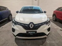 Usata Renault Captur 142 CV (104 kW) 2023 Bianco SUV