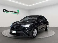 Usata Toyota C-HR Business Edition 98 CV (72 kW) 2021 Nero SUV