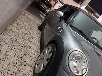 Usata Mini Cooper S 175 CV (128 kW) 2009 Grigio Utilitaria