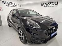 Second-hand Ford Puma ST-Line 125 CP (91 kW) 2025 Negru SUV