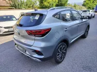 Usata MG ZS Luxury 111 CV (81 kW) 2023 Grigio SUV