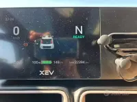 Usata XEV Yoyo 7 kW (10 CV) 2022 Nero Utilitaria