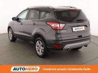 Usata Ford Kuga Business Edition 120 CV (88 kW) 2019 Grigio SUV