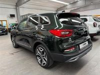 Usata Renault Kadjar 116 CV (85 kW) 2020 Verde SUV