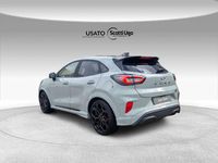 Usata Ford Puma ST 159 CV (116 kW) 2024 Moonstone grey SUV