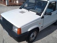 Usata Fiat Panda 54 CV (39 kW) 2001 Bianco Berlina
