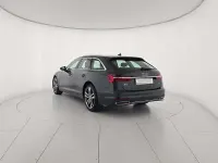 Usata Audi A6 Business 204 CV (150 kW) 2022 Grigio Station wagon