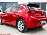 Usata Opel Corsa Edition 75 CV (55 kW) 2022 Rosso Utilitaria