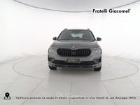 Usata Skoda Kamiq 116 CV (85 kW) 2025 Grigio graphite metallizzato SUV