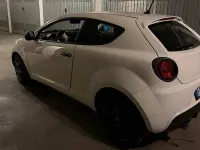 Usata Alfa Romeo MiTo 95 CV (69 kW) 2017 Bianco Utilitaria